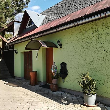 Apartmány Dana Horni Branna Kültér fotó