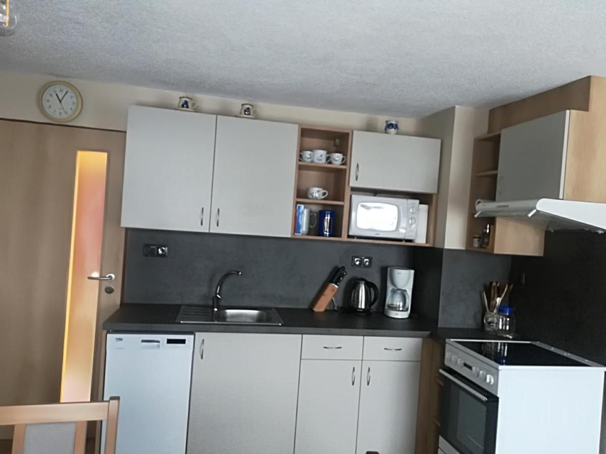 Apartmány Dana Horni Branna Kültér fotó