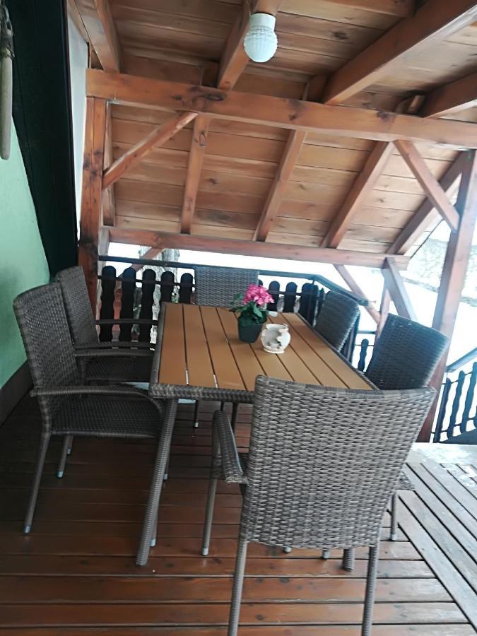Apartmány Dana Horni Branna Kültér fotó