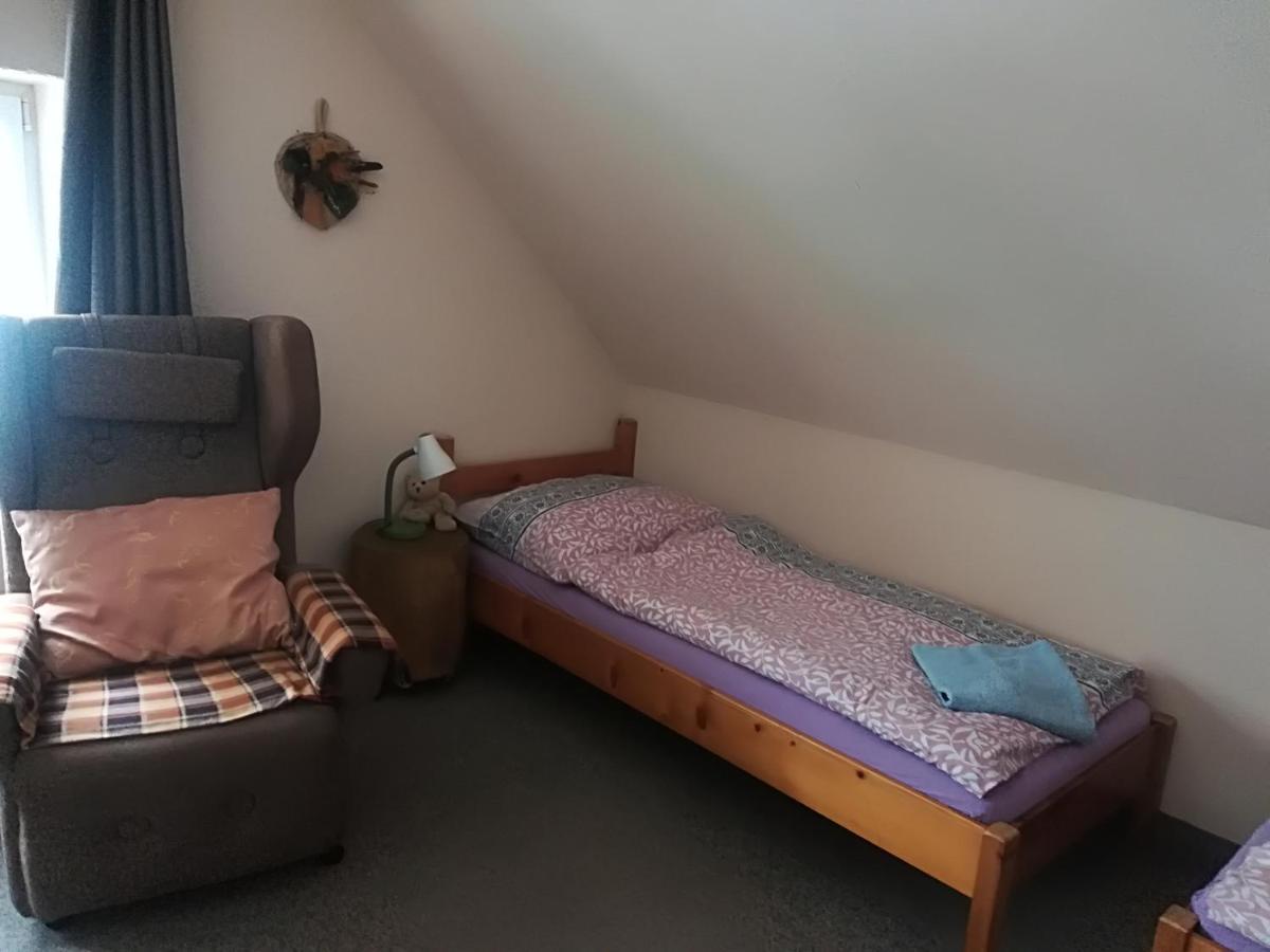 Apartmány Dana Horni Branna Kültér fotó
