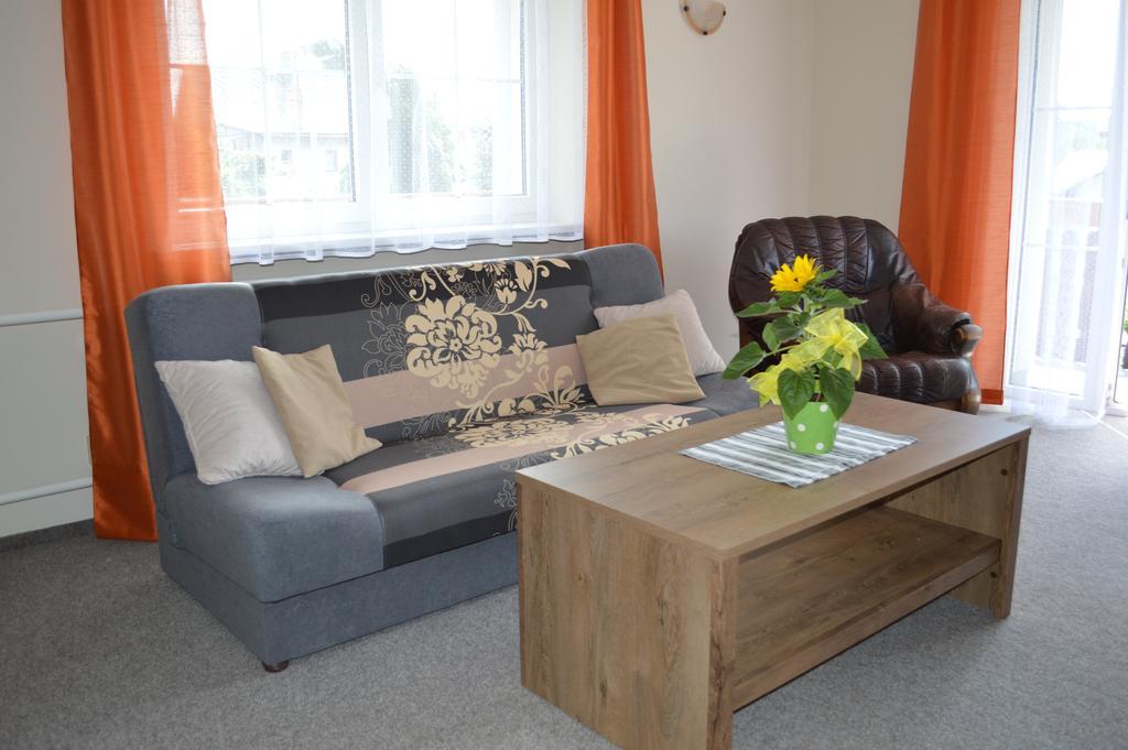 Apartmány Dana Horni Branna Kültér fotó