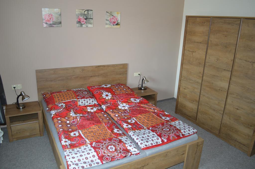 Apartmány Dana Horni Branna Kültér fotó