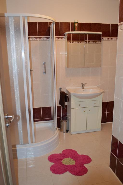 Apartmány Dana Horni Branna Kültér fotó