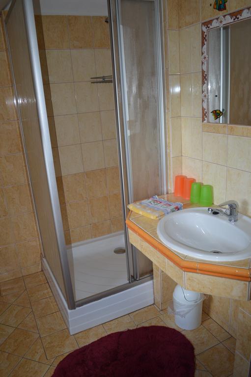 Apartmány Dana Horni Branna Kültér fotó