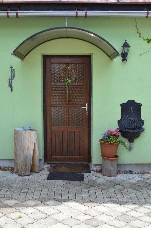 Apartmány Dana Horni Branna Kültér fotó