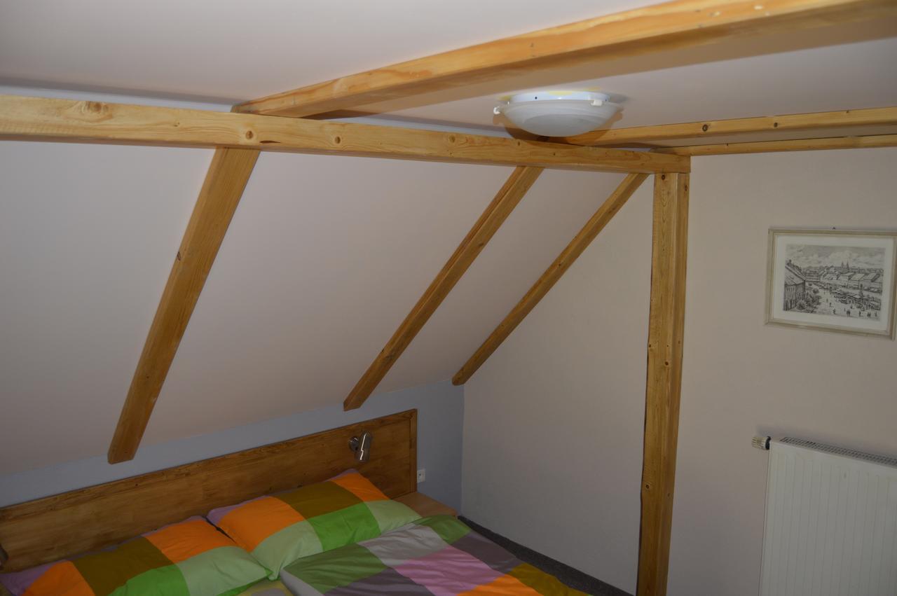 Apartmány Dana Horni Branna Kültér fotó
