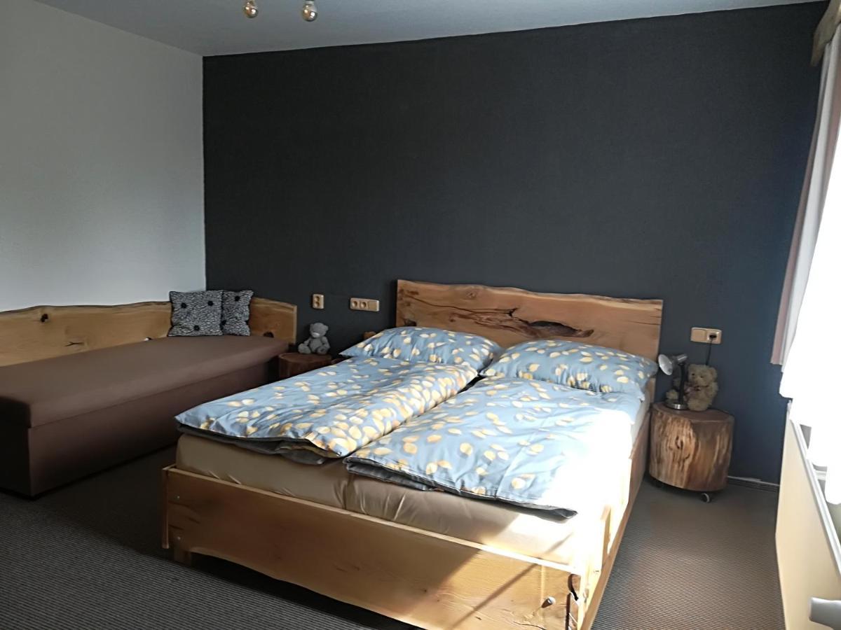 Apartmány Dana Horni Branna Kültér fotó