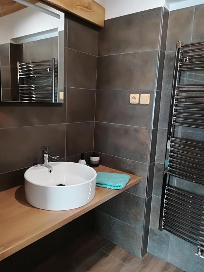 Apartmány Dana Horni Branna Kültér fotó